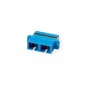 Roline Fibre Optic Adapter SC Duplex